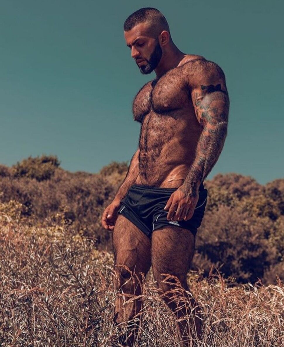 Out For a Walk