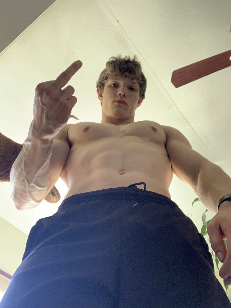 Same to you!  You ldildo of a punk!