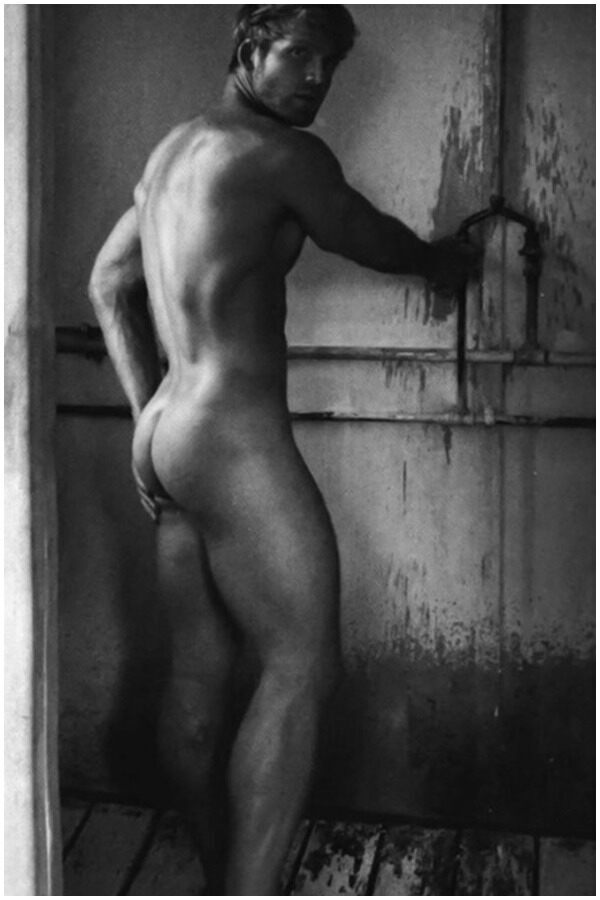 That backward glance…
