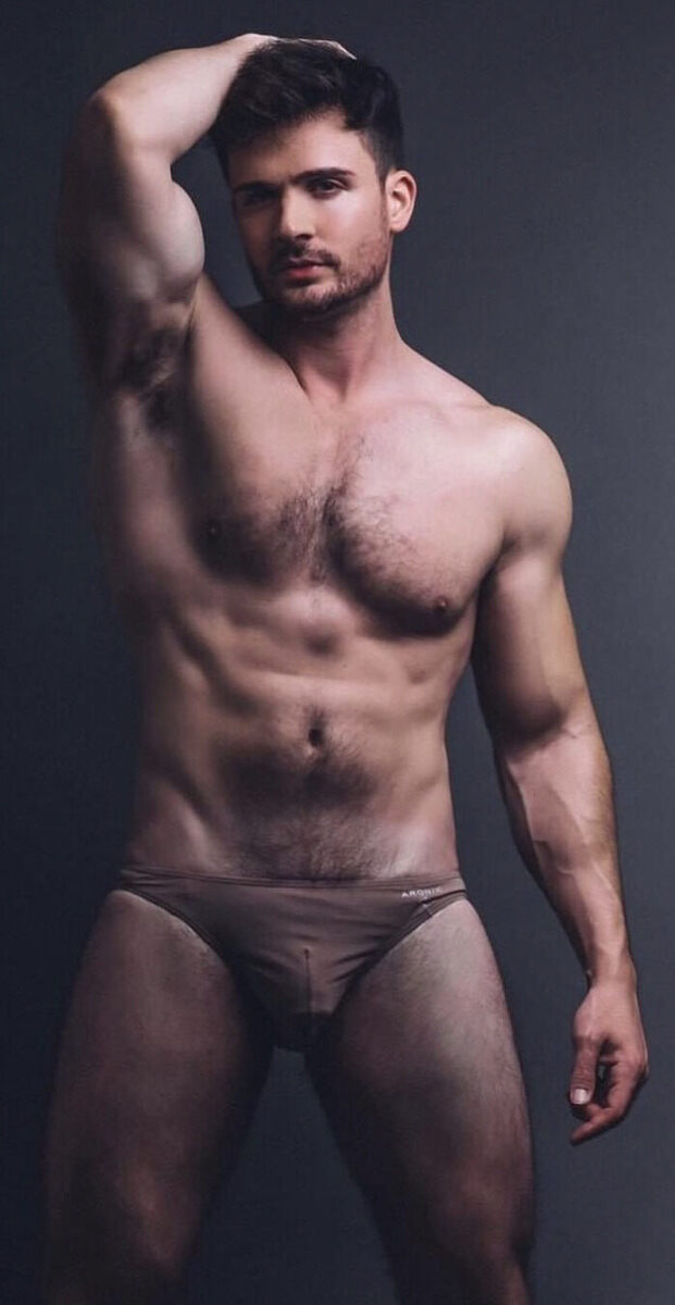 I see potential for a never too thick grower…
