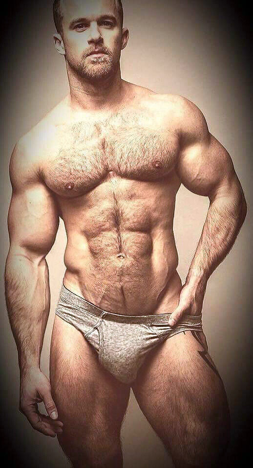 This guy is what you call a keeper… aka hot as all freaking hell!