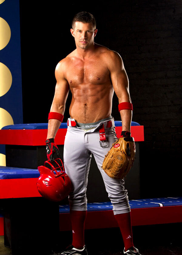 An obvious reason to love baseball…