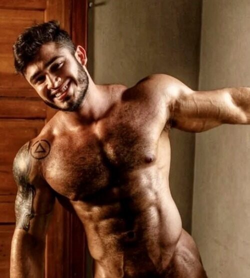 Yes! I know exactly how to put a smile on this guy’s face….