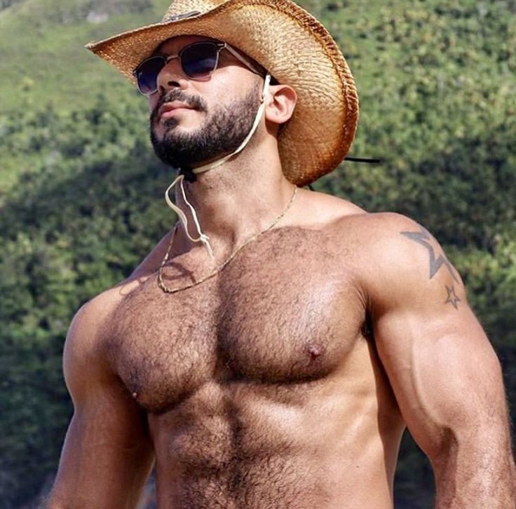 And he wants to ride YOU!