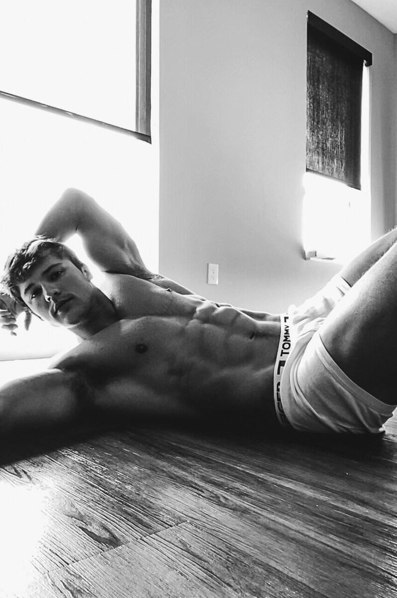 Hard wood on the floor…