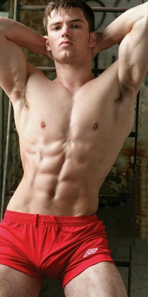 Something about the color red…