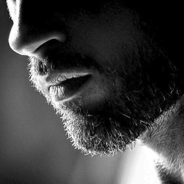 Kiss me in B & W!