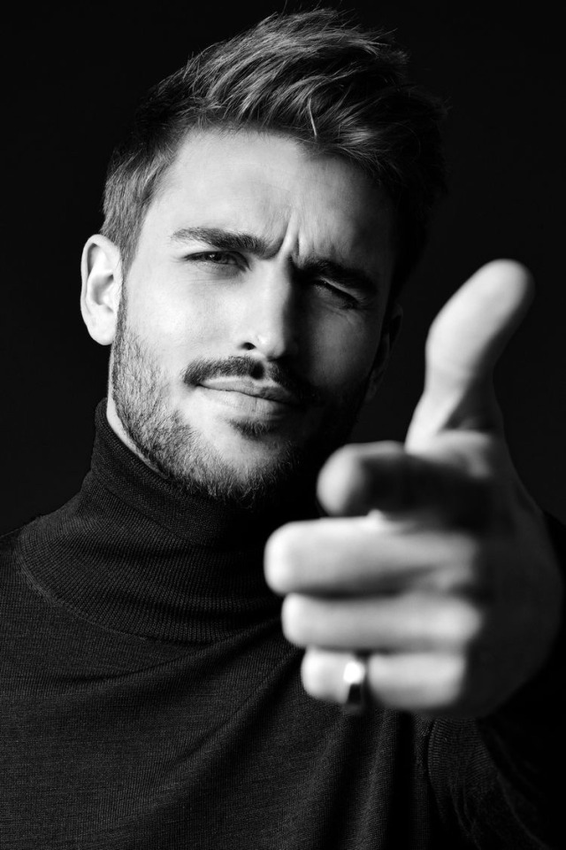 Yes! He wants YOU!