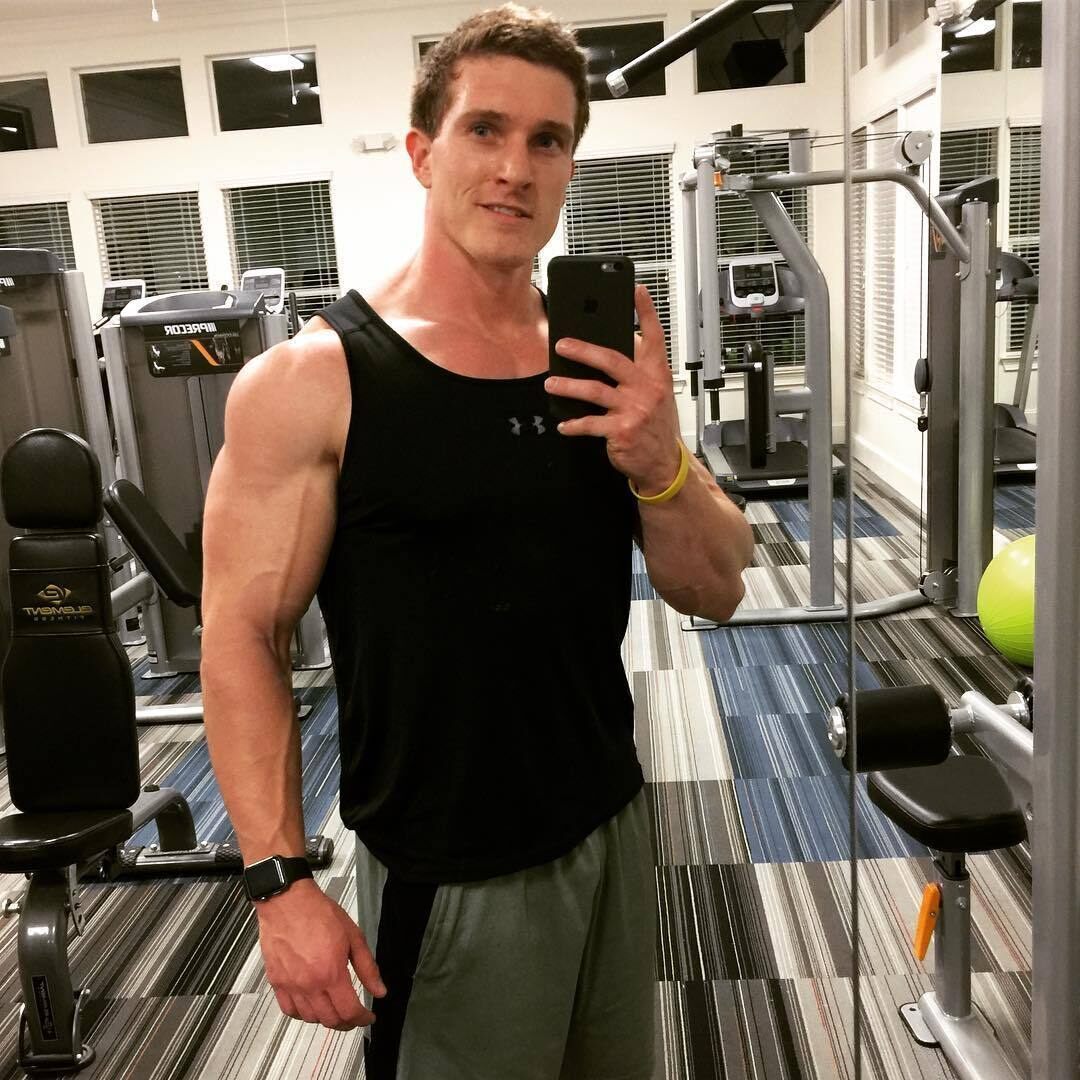 In the corporate gym
