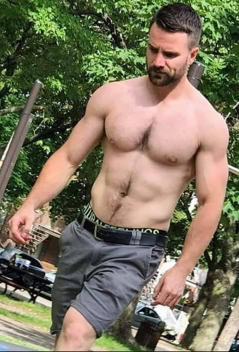 A walk in the park