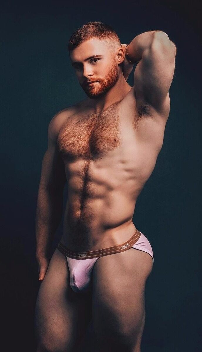 Packed ginger