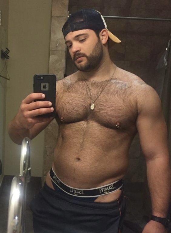 I have a plan to help him work off what seems to be a few extra pounds.