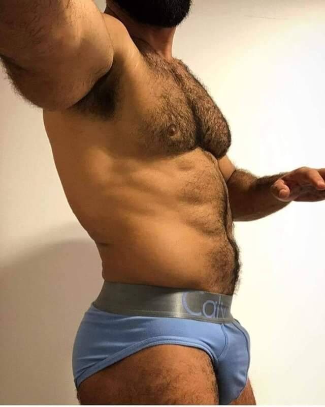 Hairy pit paradise and more!