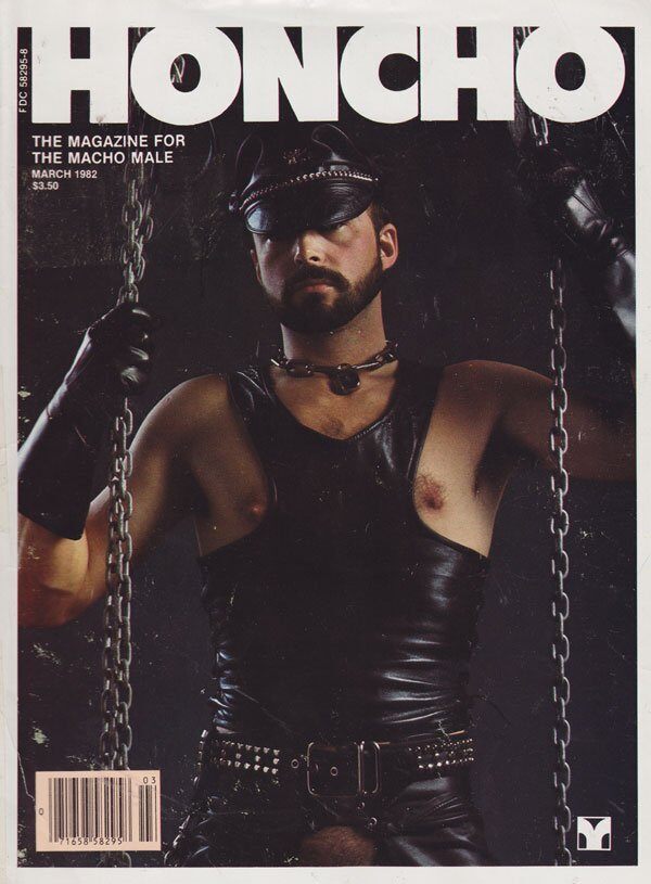 March '82 Honcho Leatherman