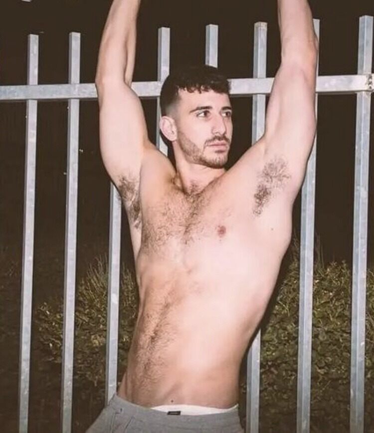 You caught me red handed officer, but I’m more than willing to make a deal…
