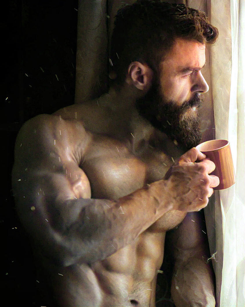 Looking for something to go with that coffee?