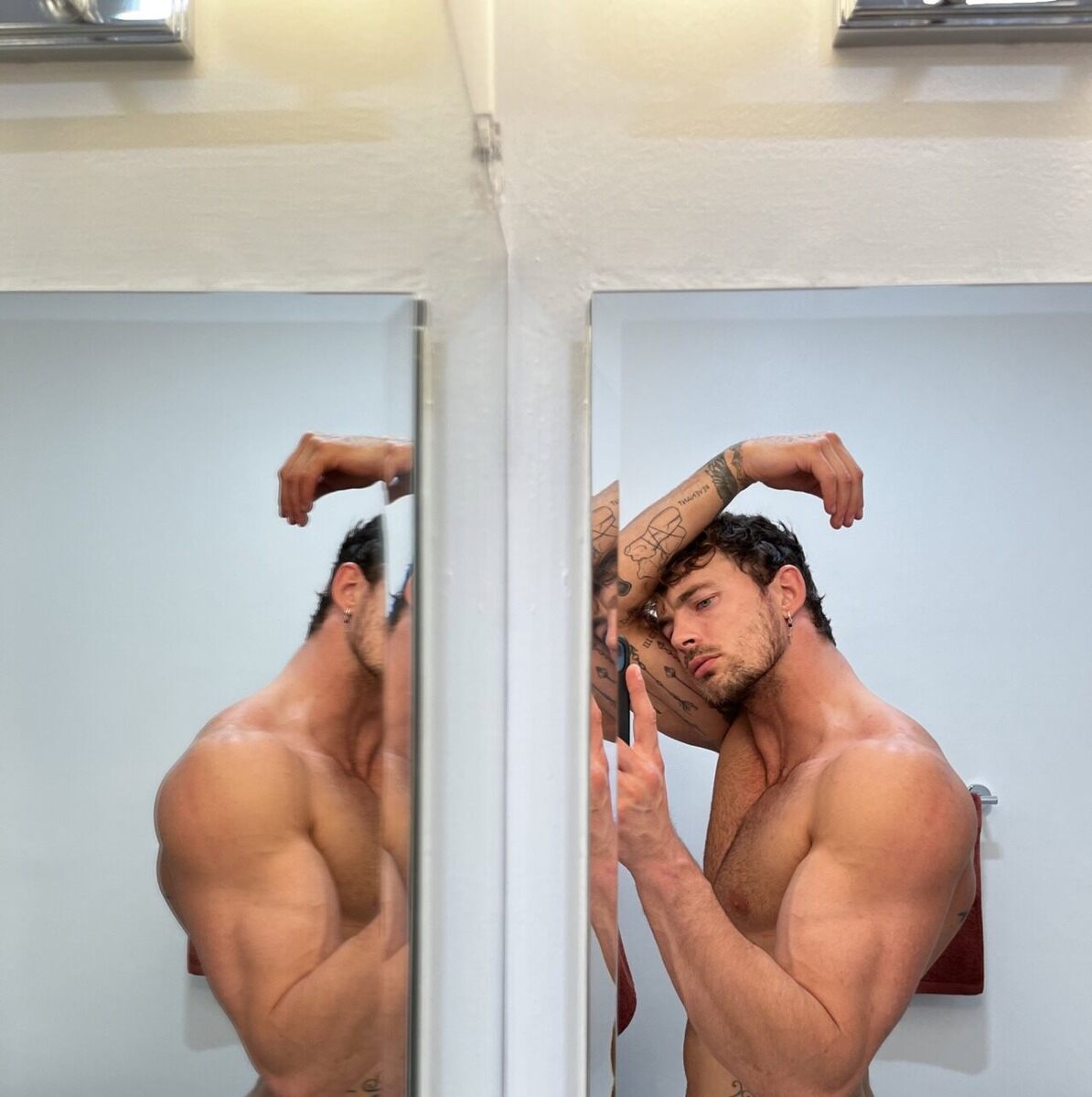 That mirror mirror on the wall!