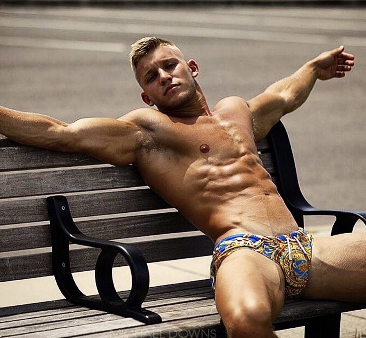 Benched