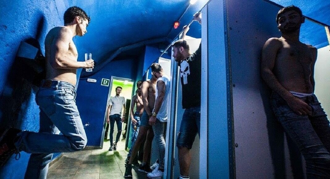 Not Just Here for a Piss
