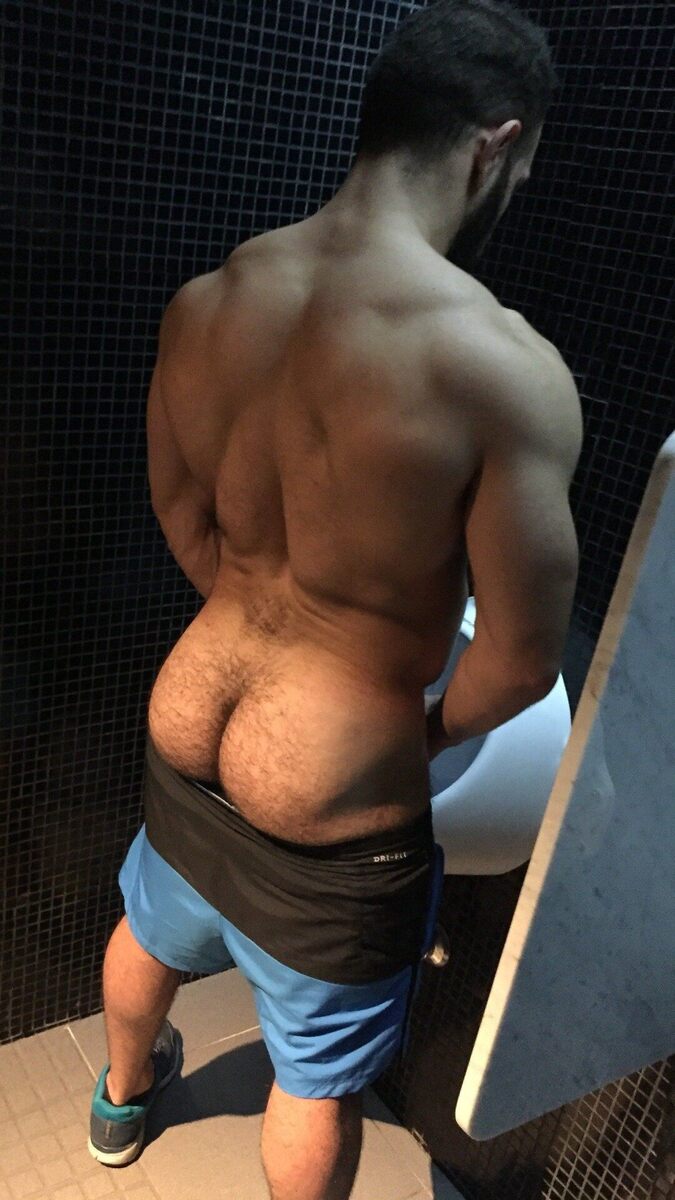 Pants Down to Piss