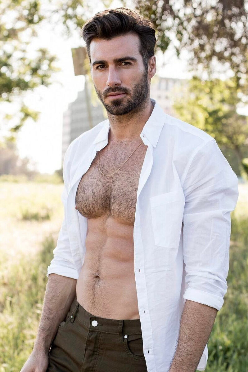 Getting ready for a bit of outdoor fun between business meetings…