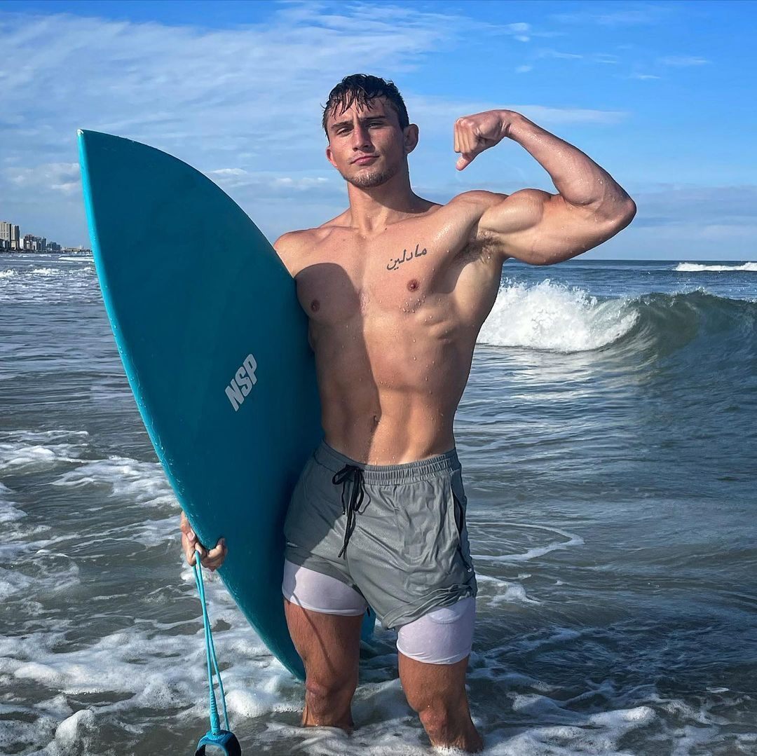 Surfer dude