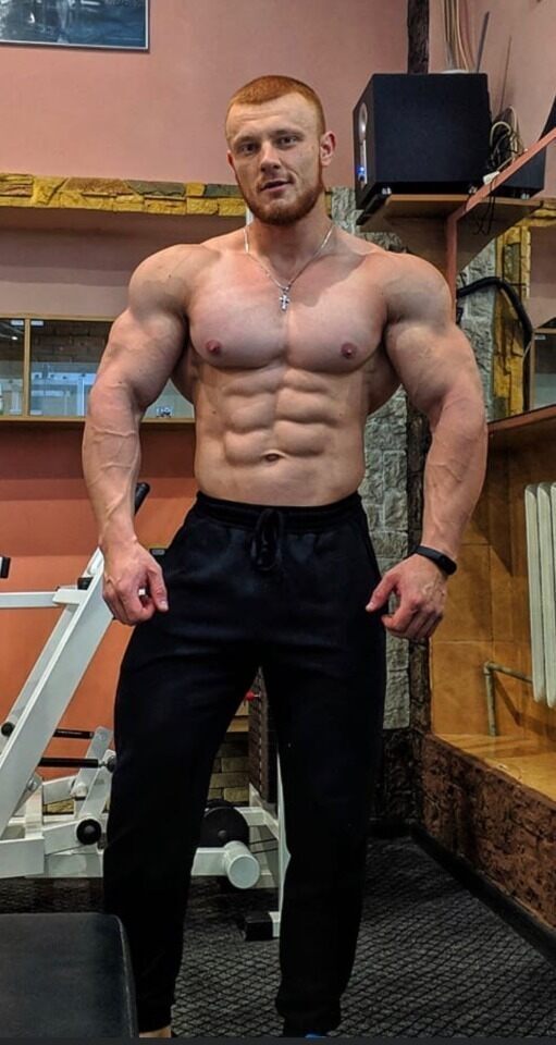 For those who like ‘em gingerish and big!