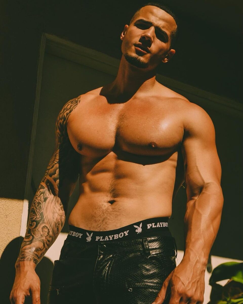 If you are  willing I am definitely ready to play… boy!