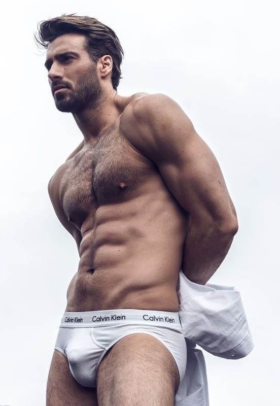 Calvin candy…