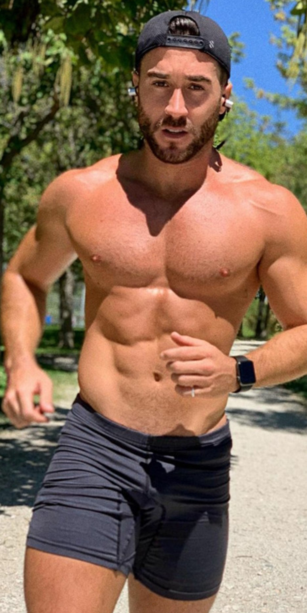 Jogging
