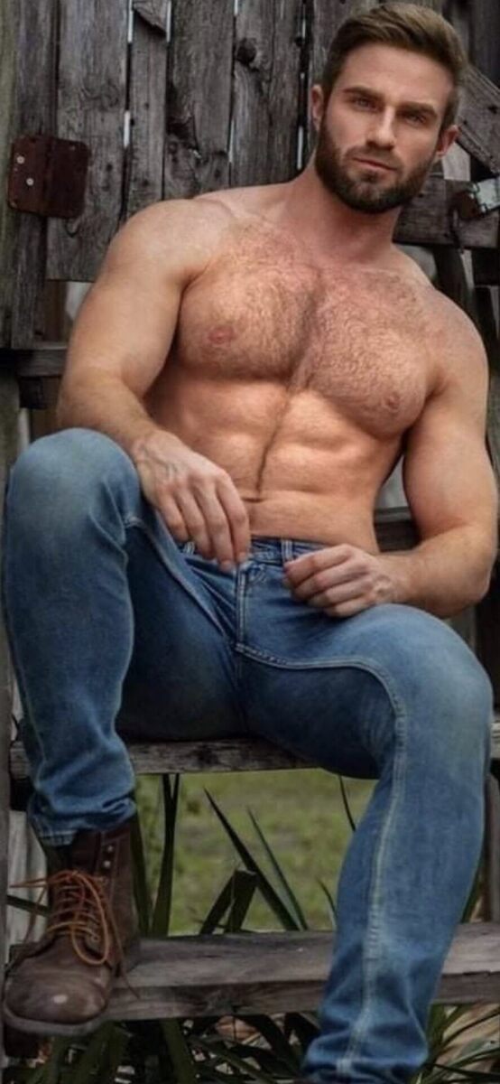 About ready to take some lucky guy to the woodshed…