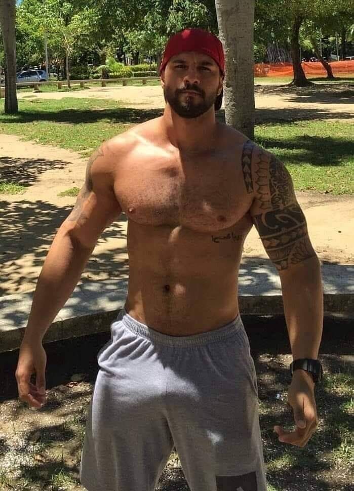 A hard walk in the park