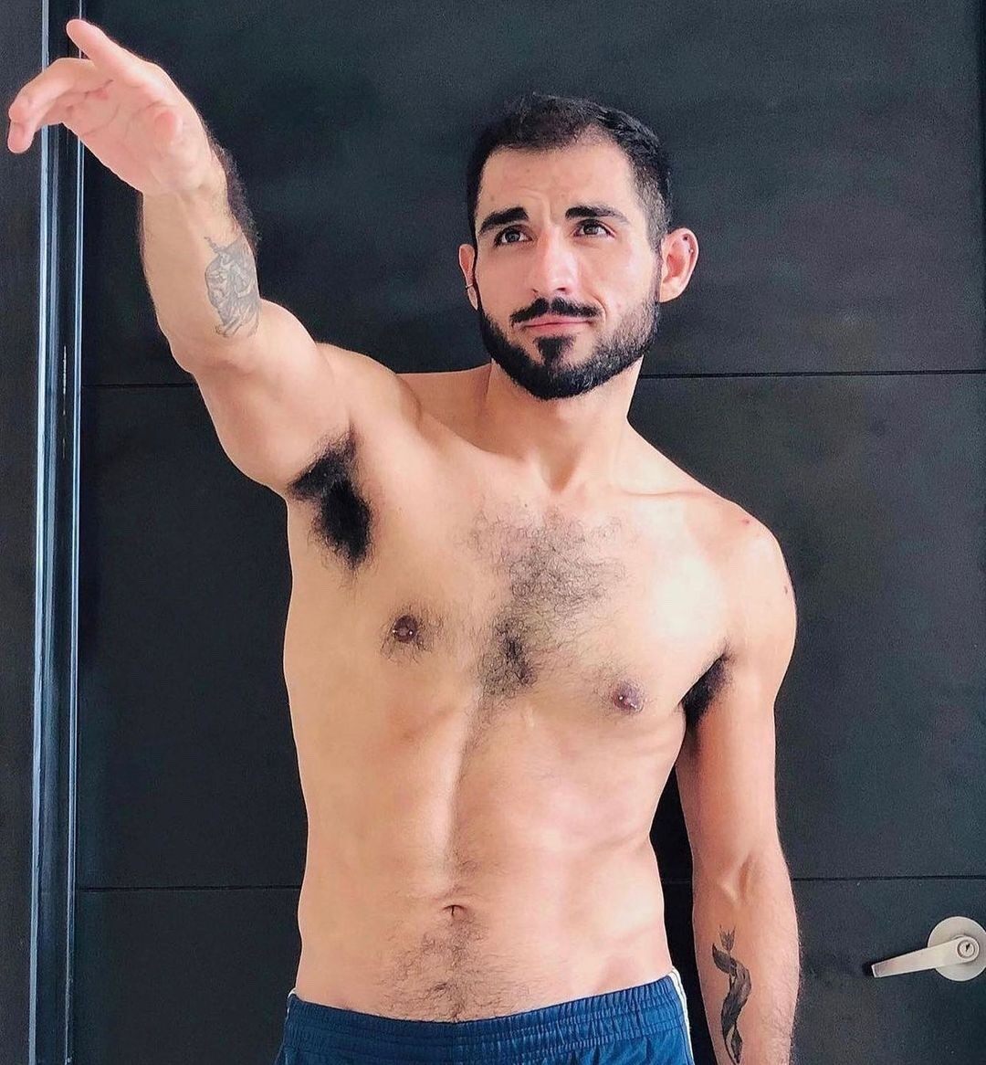 He wants you to give that pit some attention…