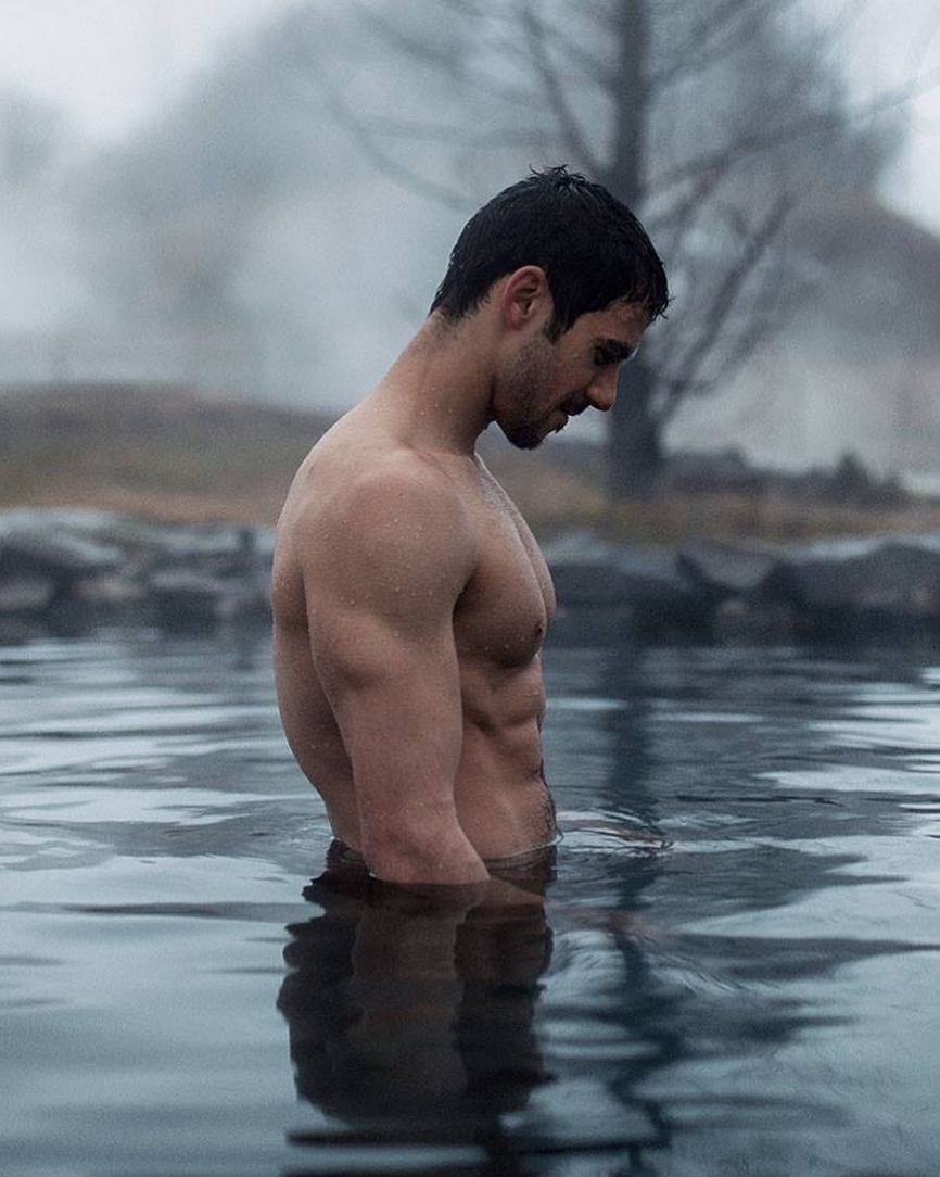 Water boy
