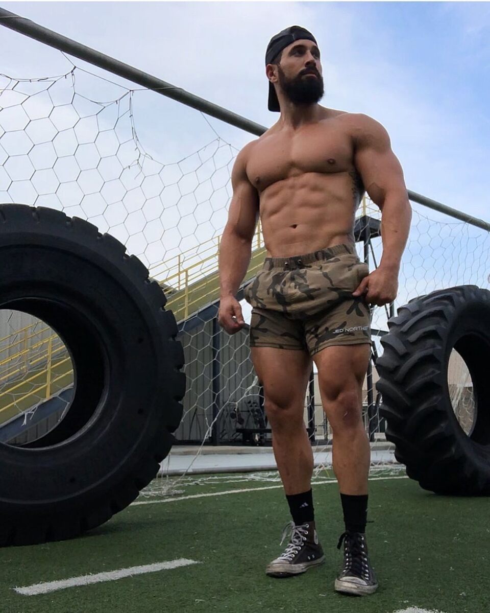He can do more than change your tires…