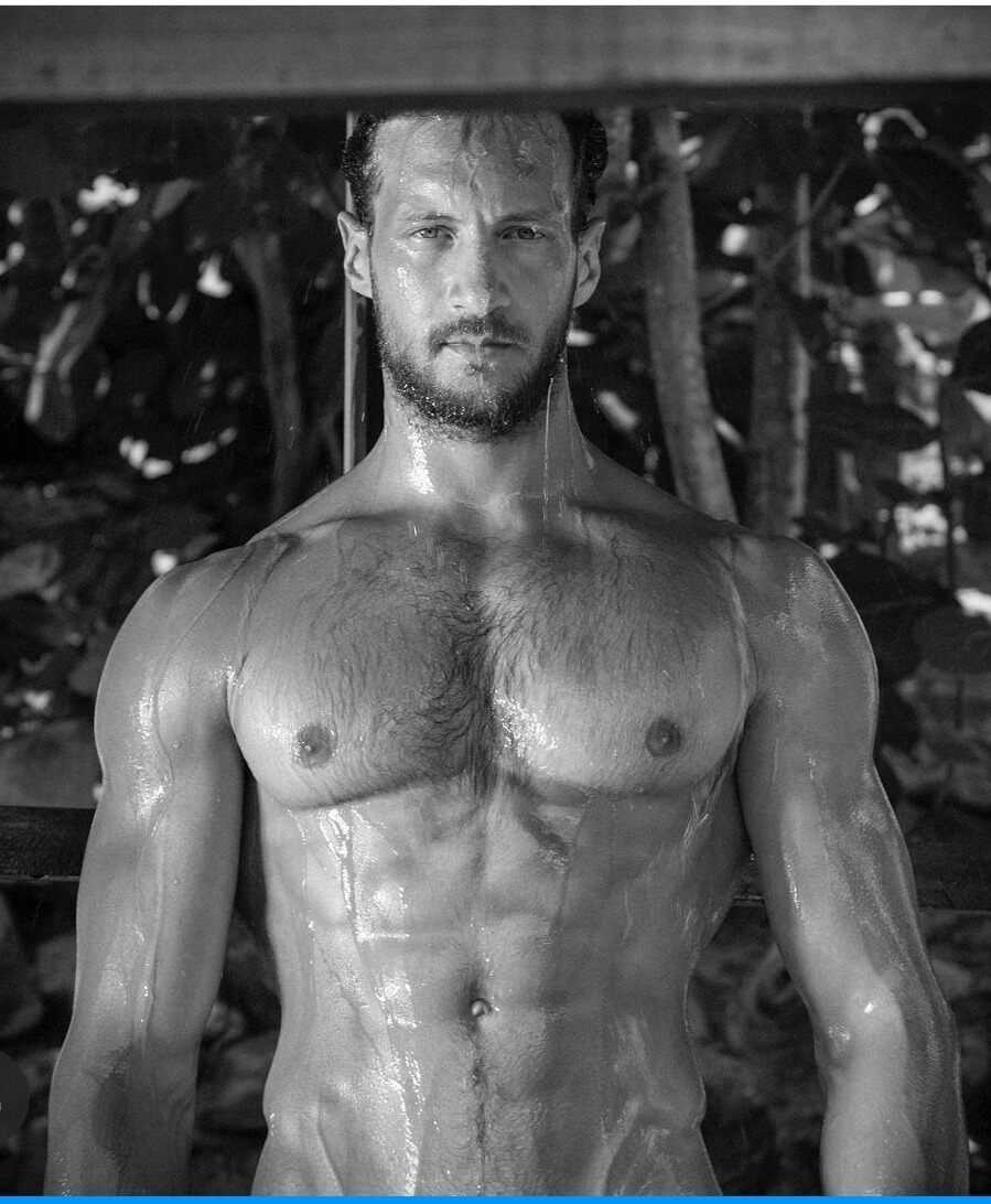 Drenched!