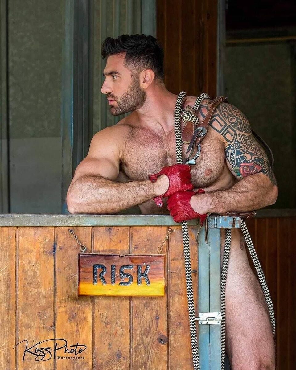 There's Always a Risk