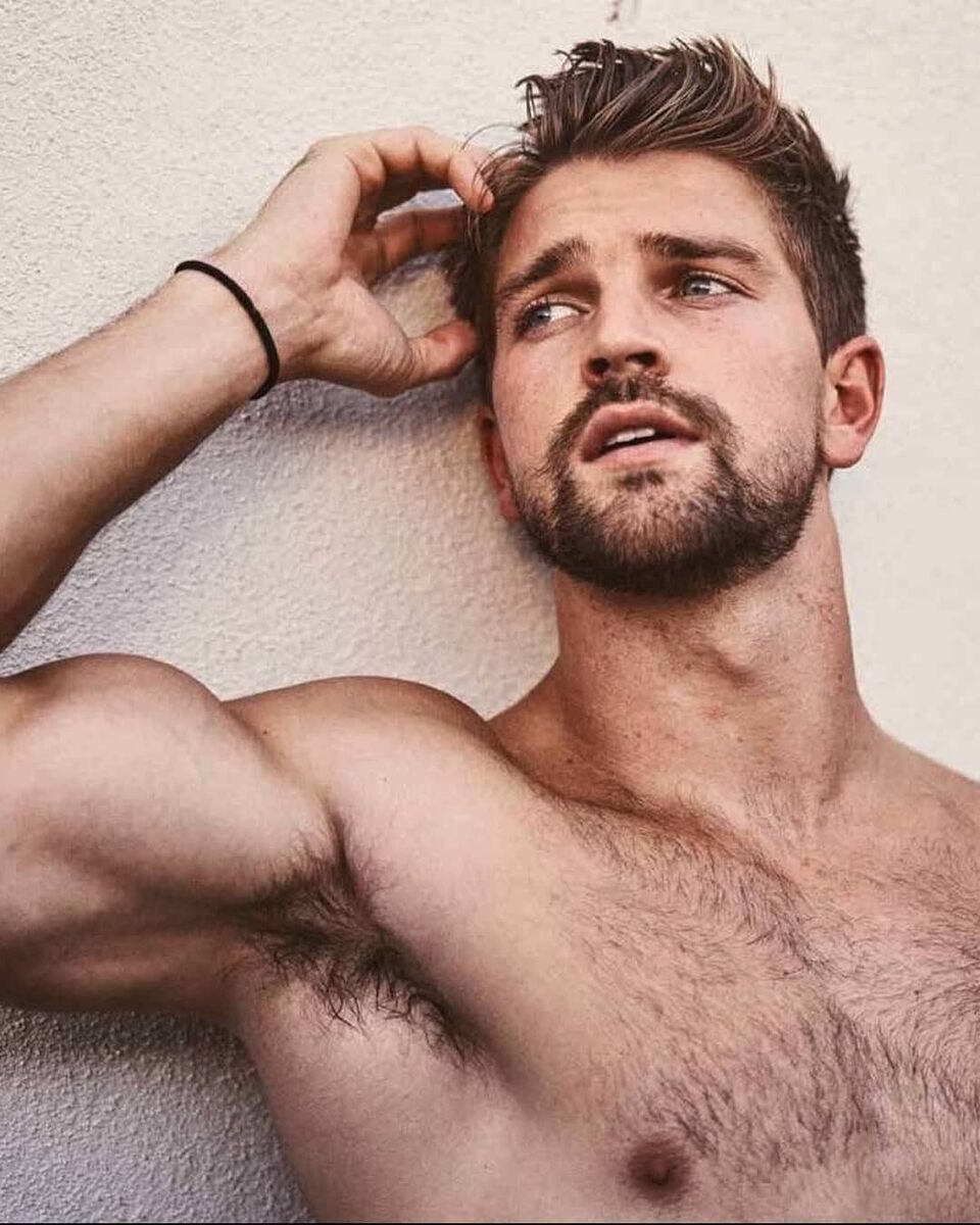 A bearded beauty