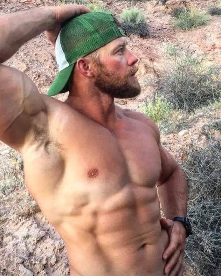 Makes you green with envy, and it has nothing to do with the hat!