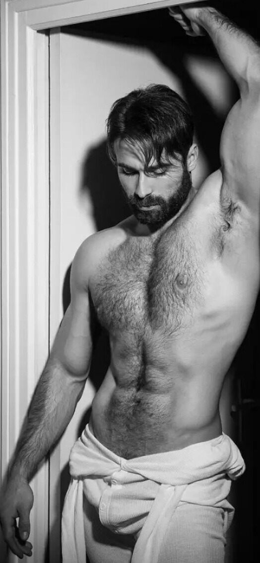 Hairy goodness