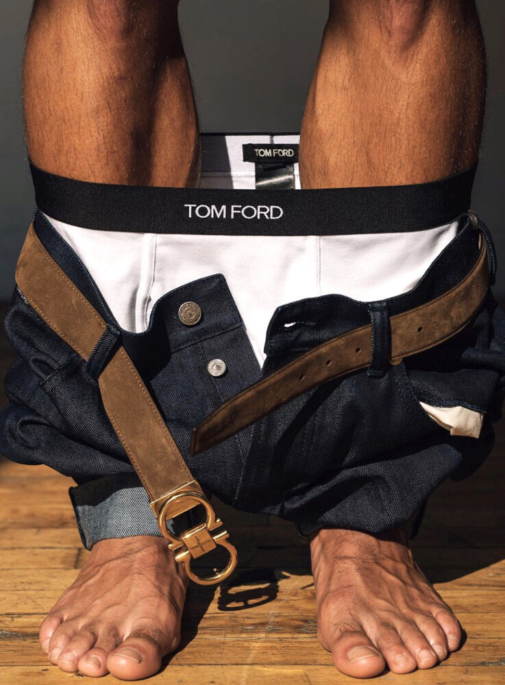 If that hardwood floor could talk..
