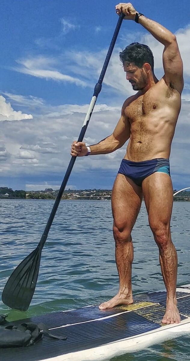 Paddling