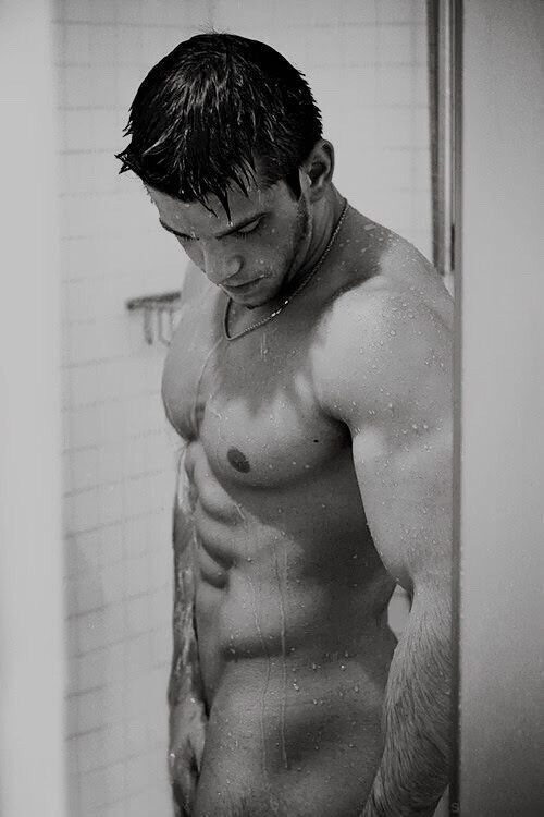 Pure hotness even in B&W