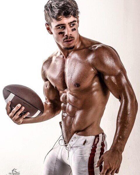 Nick Perillo football
