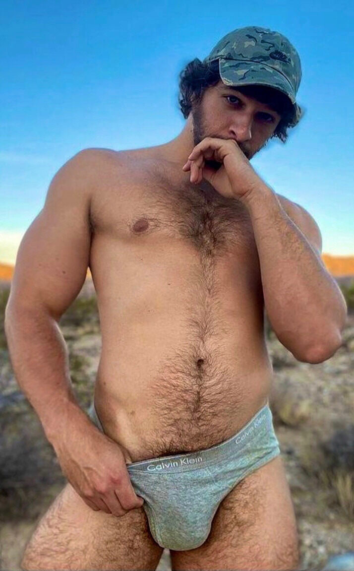 Ready to get rough and tumble in the tumble weed…