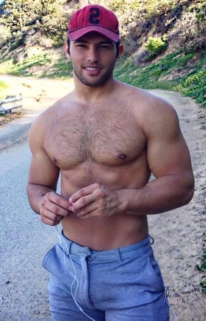 On the road