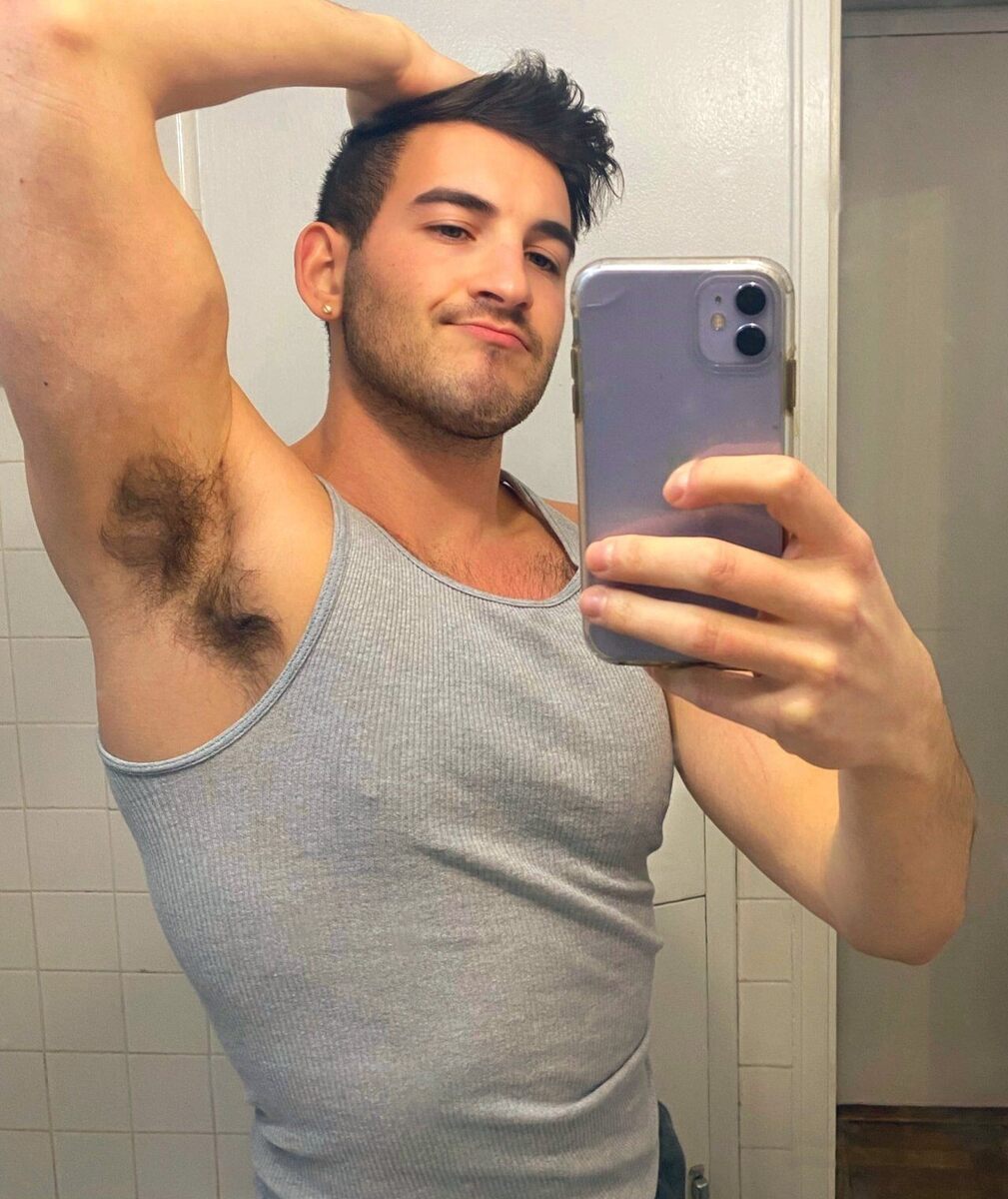 He likes what he sees and I’m guessing that you wanna see more…