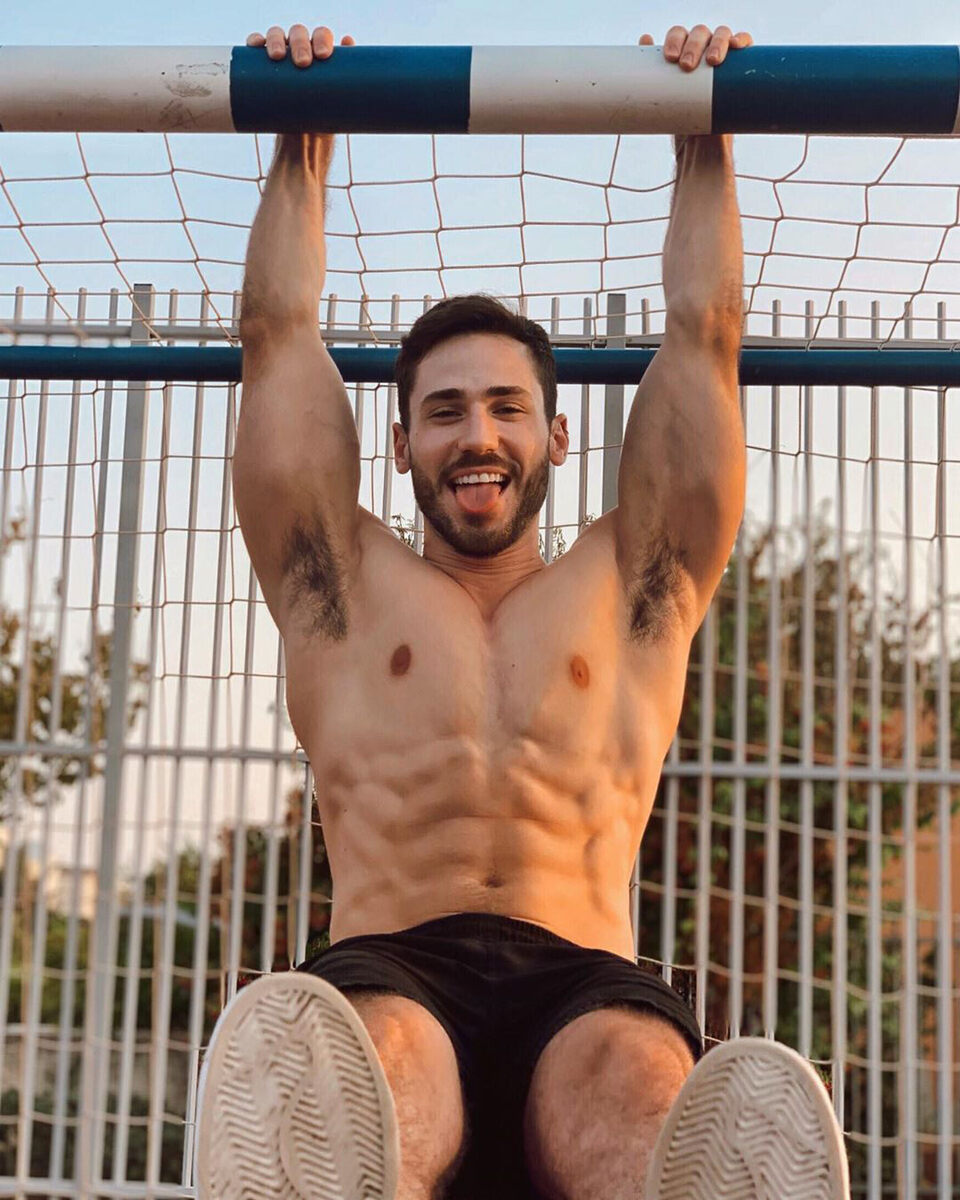 Just hanging around…