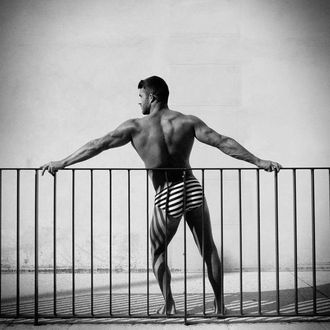 Shadows & Stripes