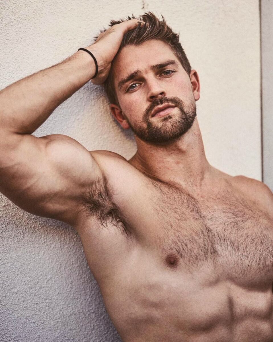 Cole Forsgren up close…
